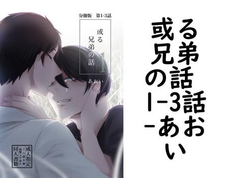 或る兄弟の話 1-3話（あおい）【BL漫画】